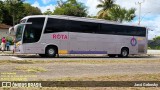 Rota Transportes Rodoviários 10465 na cidade de Feira de Santana, Bahia, Brasil, por Jacó Gebosky. Número da foto: #:id.