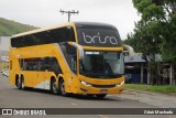 Brisa Ônibus 17204 na cidade de Juiz de Fora, Minas Gerais, Brasil, por Odair Machado. Número da foto: #12990527.
