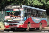 Empresa de Transporte La Caacupeña S.A. 083 na cidade de Asunción, Paraguai, por José Paredes. Número da foto: #12992658.