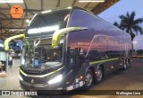Viação Garcia 98040 na cidade de Londrina, Paraná, Brasil, por Wellington Lima. Número da foto: #12991467.