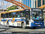 Viação Novacap C51616 na cidade de Rio de Janeiro, Rio de Janeiro, Brasil, por Kawhander Santana P. da Silva. Número da foto: #:id.