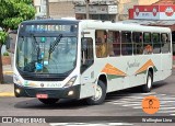 Jandaia Transportes e Turismo 2300 na cidade de Presidente Prudente, São Paulo, Brasil, por Wellington Lima. Número da foto: #12991455.