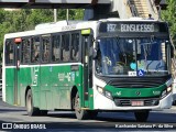Viação VG B31081 na cidade de Rio de Janeiro, Rio de Janeiro, Brasil, por Kawhander Santana P. da Silva. Número da foto: #:id.