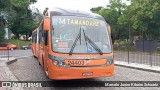 Viação Antonina 24403 na cidade de Curitiba, Paraná, Brasil, por Marcelo Junior Ribeiro Schuartz. Número da foto: #:id.