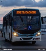 Vega Manaus Transporte 1012039 na cidade de Manaus, Amazonas, Brasil, por Gilmar Porfírio. Número da foto: #12991338.