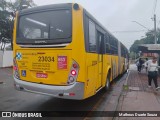 Transportes Capellini 23034 na cidade de Campinas, São Paulo, Brasil, por Matheus Duarte Souza. Número da foto: #:id.