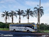 Expresso Araguari 3703 na cidade de Araguari, Minas Gerais, Brasil, por Douglas Yuri. Número da foto: #12990333.