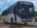 Rápido Araguaia 50732 na cidade de Aparecida de Goiânia, Goiás, Brasil, por Pedro Henrique Eufrasio Correia Dias. Número da foto: #:id.