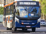 Viação Novacap C51624 na cidade de Rio de Janeiro, Rio de Janeiro, Brasil, por Kawhander Santana P. da Silva. Número da foto: #:id.