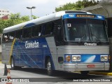 Viação Cometa 7501 na cidade de São Paulo, São Paulo, Brasil, por José Augusto de Souza Oliveira. Número da foto: #12992569.