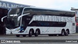 Auto Viação Catarinense 324338 na cidade de Balneário Camboriú, Santa Catarina, Brasil, por Daniel Cezari. Número da foto: #12993231.