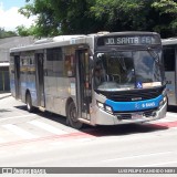 Transwolff Transportes e Turismo 6 6443 na cidade de São Paulo, São Paulo, Brasil, por LUIS FELIPE CANDIDO NERI. Número da foto: #:id.
