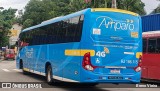 Viação Nossa Senhora do Amparo RJ 186.115 na cidade de Maricá, Rio de Janeiro, Brasil, por Breno Vieira. Número da foto: #12991603.