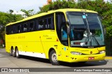 Viação Itapemirim 5865 na cidade de São Paulo, São Paulo, Brasil, por Paulo Henrique Pereira Borges. Número da foto: #12991171.