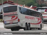 Viação Presidente 3530 na cidade de João Monlevade, Minas Gerais, Brasil, por Adrian Sena. Número da foto: #12990593.