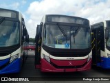 Transportes Canadá BU-41706 na cidade de Belém, Pará, Brasil, por Rodrigo Araújo Nunes. Número da foto: #:id.