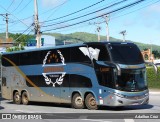 Athenas Turismo 4000 na cidade de Aparecida, São Paulo, Brasil, por Adailton Cruz. Número da foto: #12992196.