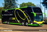 Expresso Princesa dos Campos 7270 na cidade de Cascavel, Paraná, Brasil, por Flávio Oliveira. Número da foto: #:id.