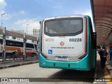 Auto Viação Urubupungá 00228 na cidade de Osasco, São Paulo, Brasil, por Lucas Kevin. Número da foto: #12990532.