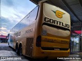 Empresa Gontijo de Transportes 14890 na cidade de Ribeirão Preto, São Paulo, Brasil, por Daniel Aparecido de Souza. Número da foto: #12990589.