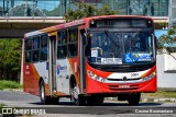 Empresa de Ônibus Vila Galvão 2093 na cidade de Guarulhos, São Paulo, Brasil, por Cosme Busmaníaco. Número da foto: #:id.