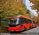 Viação Tamandaré KE701 na cidade de Curitiba, Paraná, Brasil, por Marcos Venicios de Oliveira. Número da foto: #12992689.