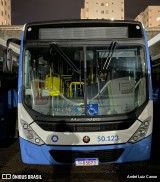 Rápido Araguaia 50.123 na cidade de Goiânia, Goiás, Brasil, por André Luiz Canon. Número da foto: #12993210.