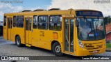 Transporte Coletivo Glória BC280 na cidade de Curitiba, Paraná, Brasil, por Lucas Weber Calizario. Número da foto: #12992049.