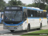 Viação Redentor C47458 na cidade de Rio de Janeiro, Rio de Janeiro, Brasil, por Luiz Guilherme. Número da foto: #12992016.