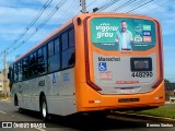 Auto Viação Marechal Brasília 448290 na cidade de Samambaia, Distrito Federal, Brasil, por Brenno Santos. Número da foto: #12991720.