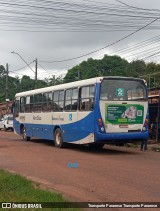 Autoviária Paraense AV-93903 na cidade de Marituba, Pará, Brasil, por Transporte Paraense. Número da foto: #:id.