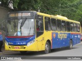 Auto Viação Reginas RJ 110.060 na cidade de Duque de Caxias, Rio de Janeiro, Brasil, por Luiz Guilherme. Número da foto: #12992121.