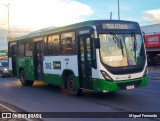 Expresso Caribus Transportes 3062 na cidade de Cuiabá, Mato Grosso, Brasil, por Miguel Fernando. Número da foto: #:id.