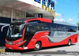 Empresa de Ônibus Pássaro Marron 5524 na cidade de Aparecida, São Paulo, Brasil, por Adailton Cruz. Número da foto: #:id.