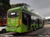 Viação Campo Belo 7 2009 na cidade de São Paulo, São Paulo, Brasil, por Mateus C.  Cardoso. Número da foto: #12991757.
