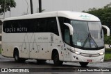Viação Motta 31743 na cidade de Dourados, Mato Grosso do Sul, Brasil, por Alyson Frank Ehlert Ferreira. Número da foto: #12990973.