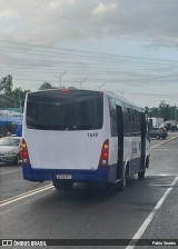 Transportes São Raimundo 1640 na cidade de Bragança, Pará, Brasil, por Fabio Soares. Número da foto: #12992334.