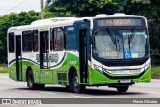 Expresso Real Rio RJ 133.017 na cidade de Rio de Janeiro, Rio de Janeiro, Brasil, por Flávio Oliveira. Número da foto: #:id.