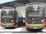 Viação Garcia 92041 na cidade de Sorocaba, São Paulo, Brasil, por Guilherme Costa. Número da foto: #12993378.