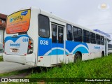 Oceânica Sul 038 na cidade de Guaratuba, Paraná, Brasil, por Ricardo Fontes Moro. Número da foto: #:id.