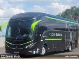 Viação Garcia 92050 na cidade de Curitiba, Paraná, Brasil, por Netto Brandelik. Número da foto: #12990413.