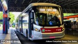 Viação Campo Belo 7 1376 na cidade de São Paulo, São Paulo, Brasil, por Adriano Gonçalves Soares Dos Santos. Número da foto: #12990651.