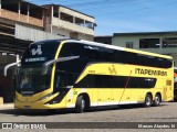 Viação Nova Itapemirim 40836 na cidade de Mimoso do Sul, Espírito Santo, Brasil, por Marcos Ataydes. N. Número da foto: #:id.