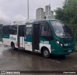 OT Trans - Ótima Salvador Transportes 21489 na cidade de Salvador, Bahia, Brasil, por Ruan Amancio. Número da foto: #:id.