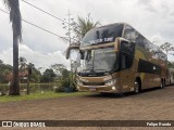 Malitur Turismo 9800 na cidade de Barrinha, São Paulo, Brasil, por Felipe Ronda. Número da foto: #12991933.