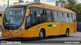 Transporte Coletivo Glória BC320 na cidade de Curitiba, Paraná, Brasil, por Marcelo Andrade. Número da foto: #12990407.