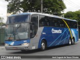 Viação Cometa 5411 na cidade de São Paulo, São Paulo, Brasil, por José Augusto de Souza Oliveira. Número da foto: #12992525.
