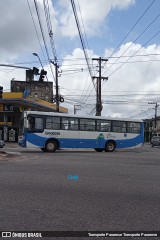 Transportes Barata BN-00010 na cidade de Belém, Pará, Brasil, por Transporte Paraense. Número da foto: #:id.