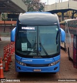 Saritur - Santa Rita Transporte Urbano e Rodoviário 32220 na cidade de Belo Horizonte, Minas Gerais, Brasil, por Maurício Nascimento. Número da foto: #:id.