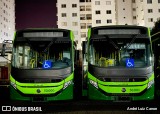 Rápido Araguaia 50.001 na cidade de Goiânia, Goiás, Brasil, por André Luiz Canon. Número da foto: #12990317.